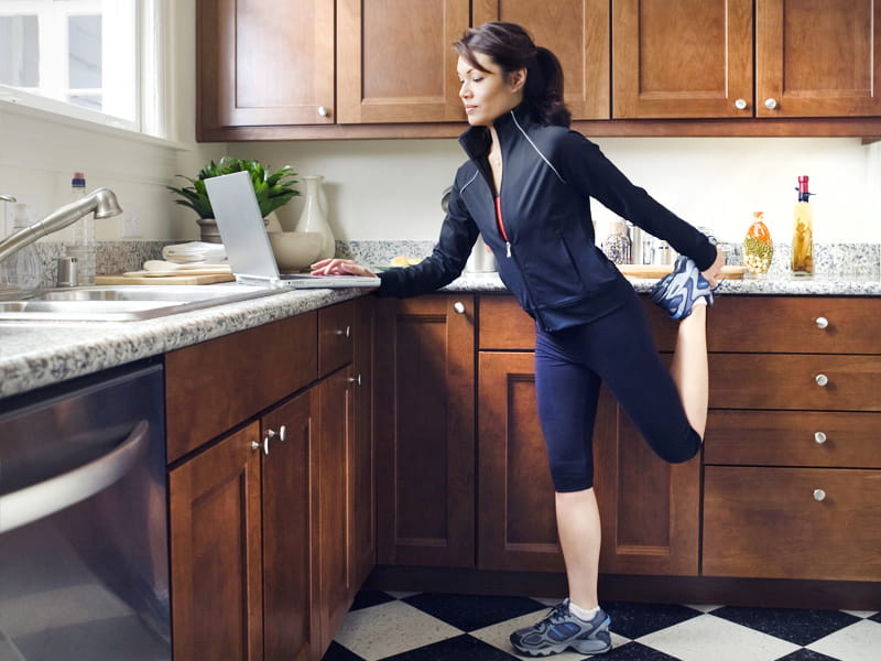 Practical Fitness Habits for Active Daily Living