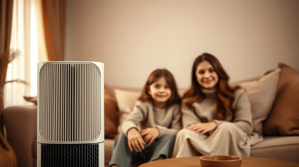 How Everyday Indoor Air Quality Affects Long Term Wellness